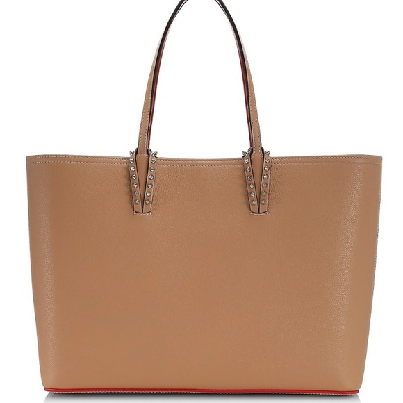 Christian Louboutin east west tote - Picture 2 of 6